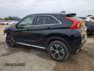 2018 Mitsubishi Eclipse Cross SE with VIN JA4AT5AA7JZ049476, listed as a Copart auction lot 47433195 with 110,958 mi miles and Salvage title. Bid and sale history available at DreamBid. Image 2.