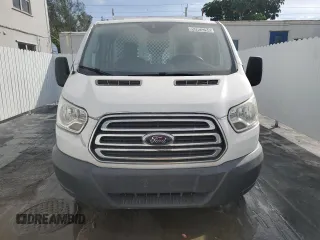 2016 Ford Transit Cargo with VIN 1FTYR1ZM8GKB20549, listed as a Copart auction lot 80903294 with 229,703 mi miles and Clean Title. Bid and sale history available at DreamBid. Image 5.
