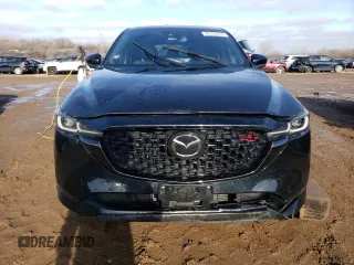 2022 Mazda CX-5 2.5 Turbo with VIN JM3KFBAY5N0647340, listed as a Copart auction lot 85123474 with 68,510 mi miles and Salvage Title. Bid and sale history available at carsss.com. Image 5.