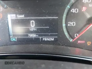 2015 Chevrolet Impala LT z VIN 2G1125S36F9140760, wystawiony jako IAAI lot #42128693 z przebiegiem 79 658 mil mil oraz . Historia ofert i sprzedaży dostępna na DreamBid. Obrazek 7.
