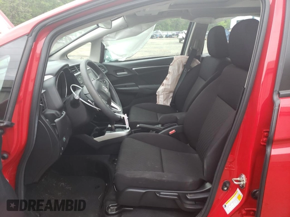 2020 Honda Fit EX z VIN 3HGGK5H81LM709734, wystawiony jako Copart lot #47110183 z przebiegiem 10 933 mil mil oraz . Historia ofert i sprzedaży dostępna na DreamBid. Obrazek 7.