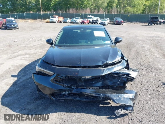 2023 Acura Integra w/A-Spec Package z VIN 19UDE4H38PA007504, wystawiony jako IAAI lot #42377314 z przebiegiem 6 081 mil mil oraz . Historia ofert i sprzedaży dostępna na DreamBid. Obrazek 12.