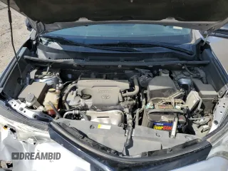 2017 Toyota RAV4 SE with VIN 2T3NFREV4HW386913, listed as a Copart auction lot 53620495 with 218,031 mi miles and Clean title. Bid and sale history available at DreamBid. Image 14.