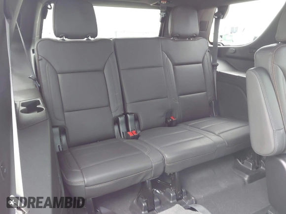 2023 Chevrolet Tahoe High Country with VIN 1GNSCTKT8PR215292, listed as a IAAI auction lot 42377531 with 32,525 mi miles and . Bid and sale history available at DreamBid. Image 17.
