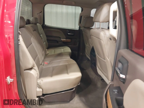 2015 GMC Sierra 1500 SLT with VIN 3GTU2VEJ2FG368016, listed as a IAAI auction lot 41392634 with 91,980 mi miles and . Bid and sale history available at DreamBid. Image 8.