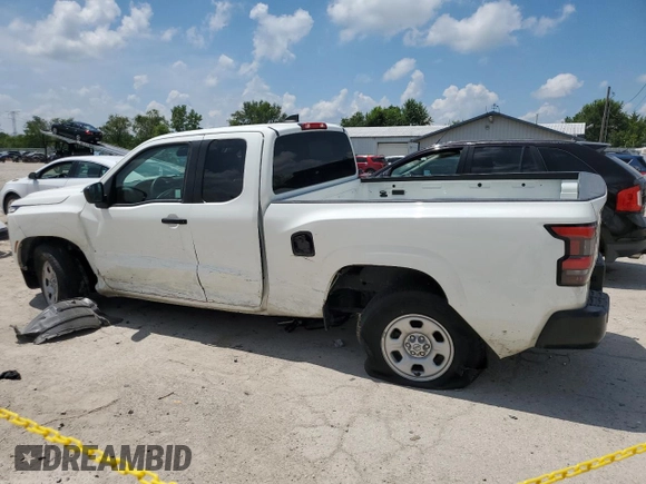 2024 Nissan Frontier S с VIN 1N6ED1CL8RN631825, выставлен на аукционе Copart как лот 65044235 с пробегом 26 963 миль миль и Чистый • Clean title. История ставок и продаж доступна на DreamBid. Изображение 2.