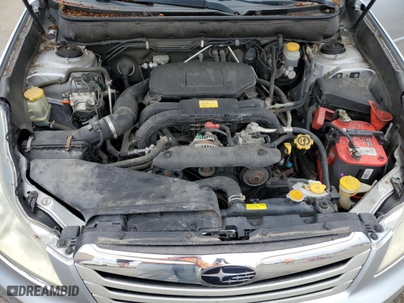 2012 Subaru Outback 2.5i Limited with VIN 4S4BRCLC3C3282414, listed as a Copart auction lot 51589085 with 243,919 mi miles and Clean Title. Bid and sale history available at carsss.com. Image 12.
