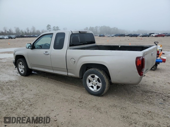 2009 Chevrolet Colorado Work Truck z VIN 1GCCS199298135378, wystawiony jako Copart lot #46033855 z przebiegiem 340 287 mil mil oraz Szkoda całkowita • Salvage title. Historia ofert i sprzedaży dostępna na DreamBid. Obrazek 2.