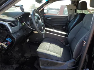 2015 Chevrolet Tahoe Commercial with VIN 1GNLC2ECXFR591789, listed as a Copart auction lot 54121265 with 111,326 mi miles and Salvage title. Bid and sale history available at DreamBid. Image 7.