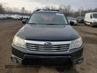 2009 Subaru Forester X with VIN JF2SH63699G737322, listed as a Copart auction lot 47655535 with 164,533 mi miles and Clean title. Bid and sale history available at DreamBid. Image 5.