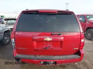 2007 Chevrolet Tahoe LT with VIN 1GNFC13007R275481, listed as a IAAI auction lot 41435767 with 183,818 mi miles and . Bid and sale history available at DreamBid. Image 16.