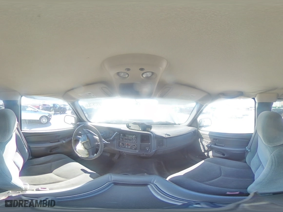 2004 Chevrolet Silverado 1500 LS with VIN 1GCEK19V64E262635, listed as a Copart auction lot 89267835 with 253,402 mi miles and Salvage Title. Bid and sale history available at carsss.com. Image 13.