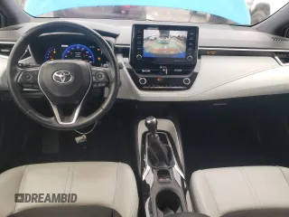 2019 Toyota Corolla Hatchback SE with VIN JTNK4RBE9K3069759, listed as a Copart auction lot 41690984 with 61,489 mi miles. Bid and sale history available at carsss.com. Image 8.