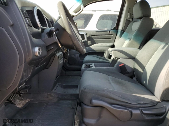 2007 Honda Ridgeline RTS with VIN 2HJYK16407H005181, listed as a Copart auction lot 53492525 with 478,836 mi miles and Salvage Title. Bid and sale history available at carsss.com. Image 7.