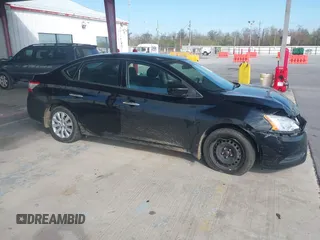 2015 Nissan Sentra SV with VIN 3N1AB7AP0FY261648, listed as a IAAI auction lot 41761168 with 68,329 mi miles and . Bid and sale history available at DreamBid. Image 13.