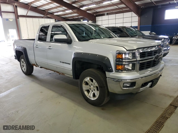 2015 Chevrolet Silverado 1500 LT with VIN 1GCVKRECXFZ188893, listed as a Copart auction lot 51731965 with 148,141 mi miles and Clean Title. Bid and sale history available at carsss.com. Image 4.