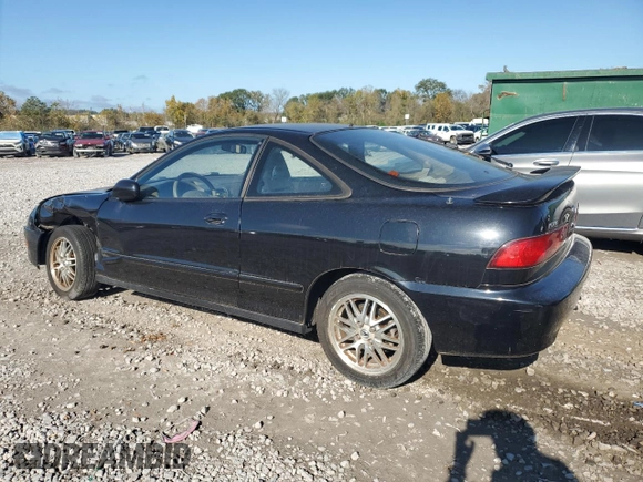 1999 Acura Integra LS with VIN JH4DC4451XS014086, listed as a Copart auction lot 83095464 with 106,452 mi miles and Salvage Title. Bid and sale history available at DreamBid. Image 2.