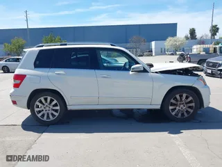 2012 Mercedes-Benz GLK-Class GLK 350 with VIN WDCGG8HB6CF765868, listed as a IAAI auction lot 41880139 with 157,437 mi miles. Bid and sale history available at carsss.com. Image 13.