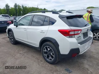 2019 Subaru Crosstrek Premium with VIN JF2GTADC8KH306868, listed as a IAAI auction lot 42262356 with 127,592 mi miles and . Bid and sale history available at DreamBid. Image 3.