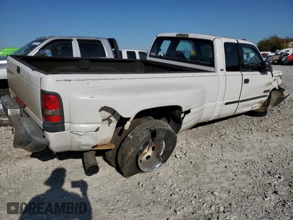 2002 Dodge Ram 3500 with VIN 3B7MC33C32M293036, listed as a Copart auction lot 77405204 with 0 mi miles and Salvage Title. Bid and sale history available at carsss.com. Image 3.
