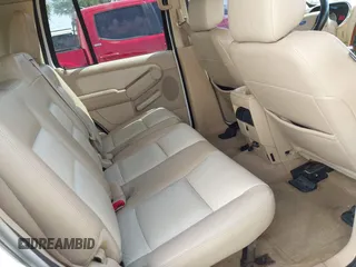 2006 Ford Explorer Eddie Bauer с VIN 1FMEU64896UB21376, выставлен на аукционе IAAI как лот 42086981 с пробегом 132 314 миль миль и . История ставок и продаж доступна на DreamBid. Изображение 8.