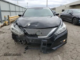 2017 Nissan Altima S with VIN 1N4AL3AP6HC203645, listed as a Copart auction lot 53942935 with 112,319 mi miles and Clean Title. Bid and sale history available at DreamBid. Image 5.