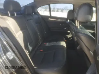 2014 BMW 5 Series 528i with VIN WBA5A5C54ED510906, listed as a Copart auction lot 49529525 with 163,039 mi miles and Salvage Title. Bid and sale history available at carsss.com. Image 11.