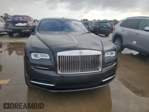2019 Rolls-Royce Dawn z VIN SCA666D58KU115921, wystawiony jako Copart lot #73912984 z przebiegiem Nie podano mil oraz Szkody całkowita. Historia ofert i sprzedaży dostępna na DreamBid. Obrazek 5.