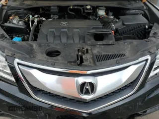 2018 Acura RDX Technology z VIN 5J8TB4H54JL020588, wystawiony jako Copart lot #58617095 z przebiegiem 105 951 mil mil oraz Szkoda całkowita • Salvage title. Historia ofert i sprzedaży dostępna na DreamBid. Obrazek 11.