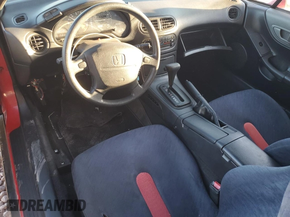 1993 Honda del Sol Si z VIN JHMEH626XPS004119, wystawiony jako Copart lot #77598064 z przebiegiem 157 211 mil mil oraz Szkody całkowita. Historia ofert i sprzedaży dostępna na DreamBid. Obrazek 8.