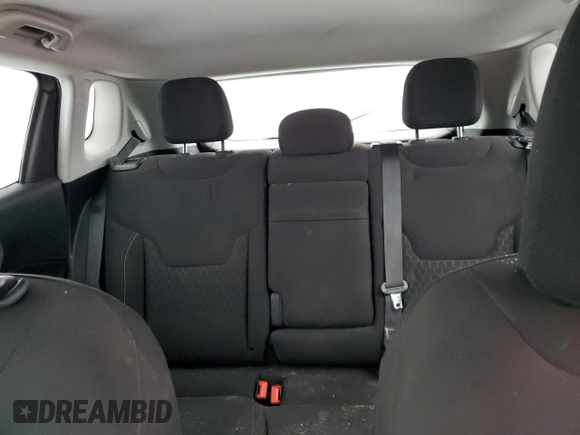 2018 Jeep Compass Sport with VIN 3C4NJCABXJT118016, listed as a Copart auction lot 44931595 with 149,146 mi miles and Clean Title. Bid and sale history available at carsss.com. Image 10.