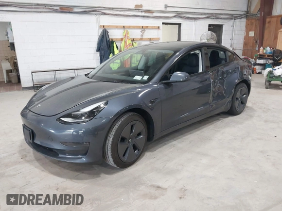 2023 Tesla Model 3 с VIN 5YJ3E1EA3PF705909, выставлен на аукционе IAAI как лот 42519796 с пробегом 13 989 миль миль и . История ставок и продаж доступна на DreamBid. Изображение 19.