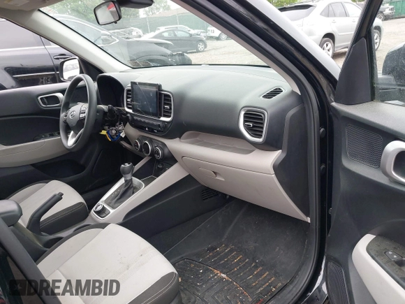2020 Hyundai Venue SEL с VIN KMHRC8A34LU036997, выставлен на аукционе IAAI как лот 42186229 с пробегом 32 722 миль миль и . История ставок и продаж доступна на DreamBid. Изображение 5.