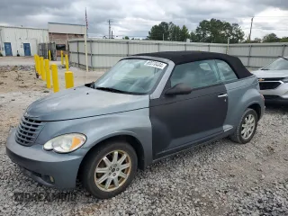 2008 Chrysler PT Cruiser with VIN 3C3HY55X38T122613, listed as a Copart auction lot 68070404 with 160,183 mi miles and Salvage Title. Bid and sale history available at DreamBid. Image 1.