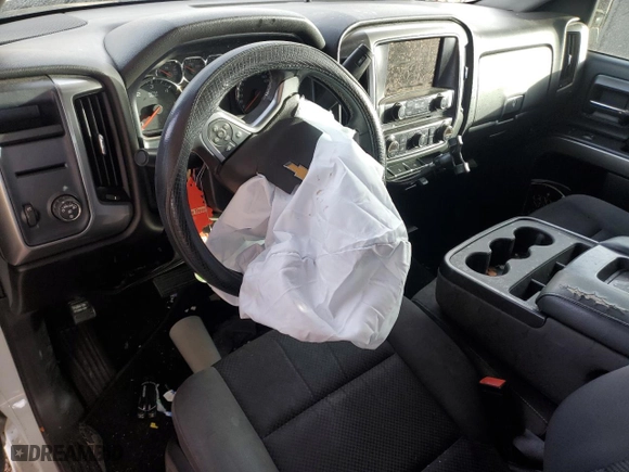 2014 Chevrolet Silverado 1500 LT with VIN 1GCRCREH4EZ352275, listed as a Copart auction lot 45173645 with 134,218 mi miles and Salvage Title. Bid and sale history available at carsss.com. Image 8.