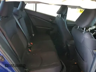 2017 Toyota Prius Two with VIN JTDKARFU5H3048009, listed as a Copart auction lot 59127355 with Not provided miles and Salvage title. Bid and sale history available at DreamBid. Image 10.