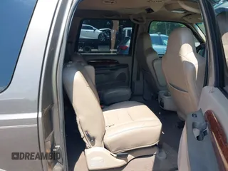 2002 Ford Excursion Limited с VIN 1FMNU42F22EA14602, выставлен на аукционе IAAI как лот 42569043 с пробегом 493 017 миль миль и . История ставок и продаж доступна на DreamBid. Изображение 8.