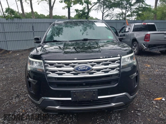 2018 Ford Explorer Limited with VIN 1FM5K8F84JGA20106, listed as a IAAI auction lot 42452379 with 94,403 mi miles and . Bid and sale history available at DreamBid. Image 12.