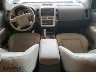 2008 Ford Edge SEL with VIN 2FMDK38C78BB39835, listed as a Copart auction lot 47836795 with NaN miles and Clean Title. Bid and sale history available at carsss.com. Image 8.