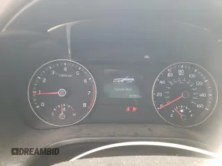 2021 Kia Forte LXS с VIN 3KPF24AD4ME263358, выставлен на аукционе Copart как лот 60542905 с пробегом 82 900 миль миль и Списание • Salvage title. История ставок и продаж доступна на DreamBid. Изображение 9.