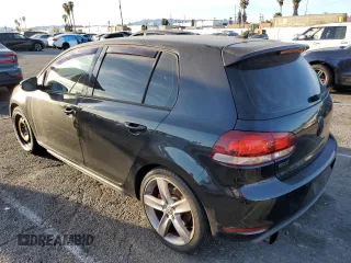 2010 Volkswagen GTI PZEV z VIN WVWHD7AJ4AW262027, wystawiony jako Copart lot #46186605 z przebiegiem 172 752 mil mil oraz Czysty tytuł • Clean title. Historia ofert i sprzedaży dostępna na DreamBid. Obrazek 2.