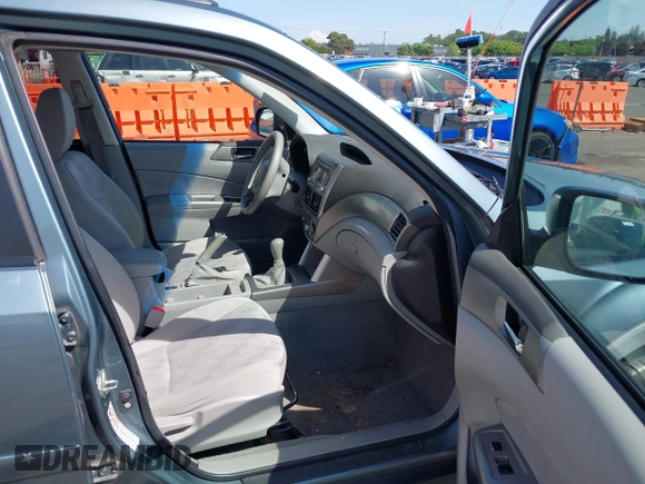 2010 Subaru Forester X Premium with VIN JF2SH6CC2AG743585, listed as a IAAI auction lot 42110290 with 263,942 mi miles and . Bid and sale history available at DreamBid. Image 5.