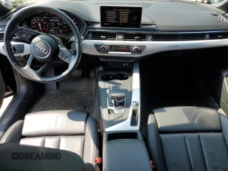 2018 Audi A5 Sportback Premium Plus with VIN WAUENCF52JA074783, listed as a Copart auction lot 56463113 with 60,488 mi miles. Bid and sale history available at carsss.com. Image 8.
