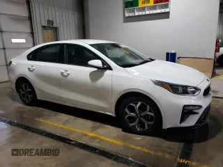 2021 Kia Forte LXS с VIN 3KPF24AD8ME333735, выставлен на аукционе Copart как лот 55333785 с пробегом 74 827 миль миль и Чистый • Clean title. История ставок и продаж доступна на DreamBid. Изображение 4.