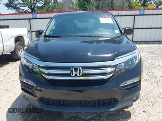 2018 Honda Pilot EX-L with VIN 5FNYF5H5XJB020788, listed as a IAAI auction lot 42034861 with 45,304 mi miles. Bid and sale history available at carsss.com. Image 12.