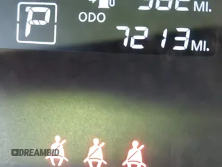 2024 Nissan Versa S z VIN 3N1CN8DV5RL848834, wystawiony jako IAAI lot #42091656 z przebiegiem 7 213 mil mil oraz . Historia ofert i sprzedaży dostępna na DreamBid. Obrazek 15.