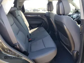 2012 Kia Sorento LX with VIN 5XYKT4A25CG300607, listed as a Copart auction lot 54939775 with 183,995 mi miles and Salvage Title. Bid and sale history available at carsss.com. Image 11.