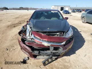 2015 Chevrolet Malibu LT with VIN 1G11C5SL4FF190156, listed as a Copart auction lot 43592415 with 141,651 mi miles and Salvage Title. Bid and sale history available at DreamBid. Image 5.