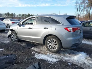 2016 Acura RDX with VIN 5J8TB4H39GL002899, listed as a IAAI auction lot 41384985 with 146,979 mi miles. Bid and sale history available at carsss.com. Image 14.