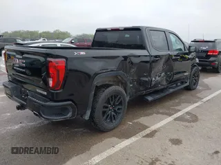 2021 GMC Sierra 1500 Elevation with VIN 3GTU9CED9MG202180, listed as a IAAI auction lot 41991897 with 87,744 mi miles and . Bid and sale history available at DreamBid. Image 4.